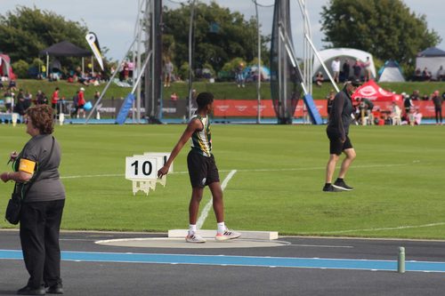 2025 Colgate Games Day 1 photo